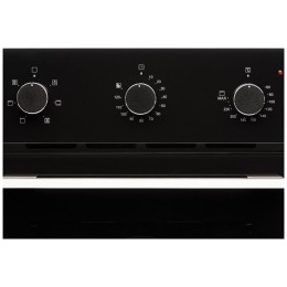 Электрический духовой шкаф Krona CORRENTE 45 BL