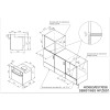 Электрический духовой шкаф Kuppersberg HO 656 T