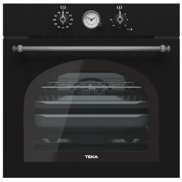 Электрический духовой шкаф Teka HRB 6300 ATS Silver Антрацит/состаренная серебро