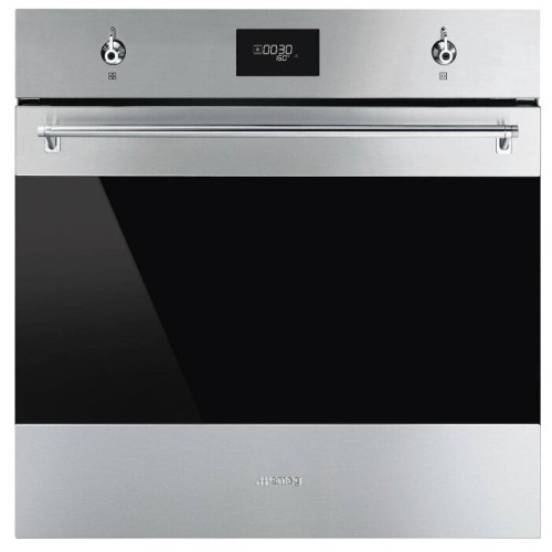 Электрический духовой шкаф Smeg SF6301TVX