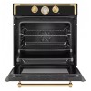 Электрический духовой шкаф Kuppersberg RC 6911 ANT Bronze