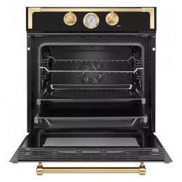 Электрический духовой шкаф Kuppersberg RC 6911 ANT Bronze