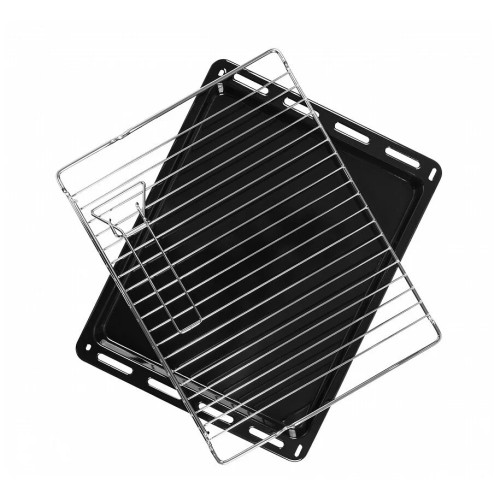 Газовый духовой шкаф MAUNFELD EOGC604B