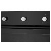 Газовый духовой шкаф MAUNFELD EOGC604B