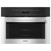 Электрический духовой шкаф Miele H7140BM EDST/CLST