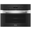 Электрический духовой шкаф Miele H7240BM EDST/CLST