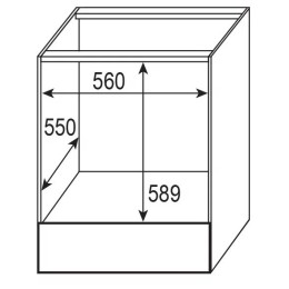 Электрический духовой шкаф Zigmund&Shtain E 134 X