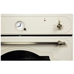 Электрический духовой шкаф Zigmund&Shtain E 135 X