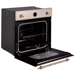 Электрический духовой шкаф Zigmund&Shtain E 141 X