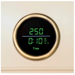 Электрический духовой шкаф Zigmund&Shtain E 141 X