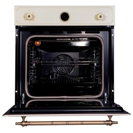 Электрический духовой шкаф Zigmund&Shtain E 141 X