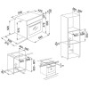 Электрический духовой шкаф Franke FSL 86 H BK 116.0609.447