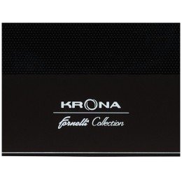 Электрический духовой шкаф Krona REGINA 60 BL