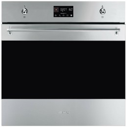 Электрический духовой шкаф Smeg SOP6302TX