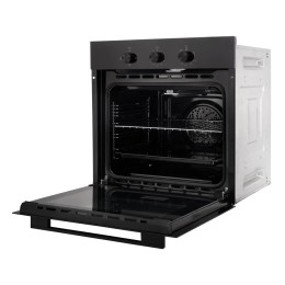 Газовый духовой шкаф Evelux GSO 604 B