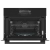 Электрический духовой шкаф Meferi MEO608BK Microwave
