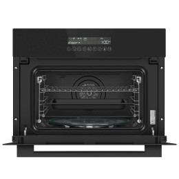 Электрический духовой шкаф Meferi MEO608BK Microwave