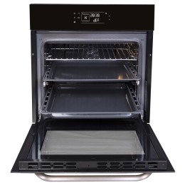 Электрический духовой шкаф Zigmund & Shtain EN 133.512 B