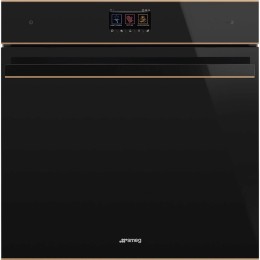 Электрический духовой шкаф Smeg SOP6604S2PNR