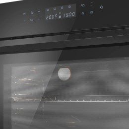 Электрический духовой шкаф Meferi MEO606BK Ultra