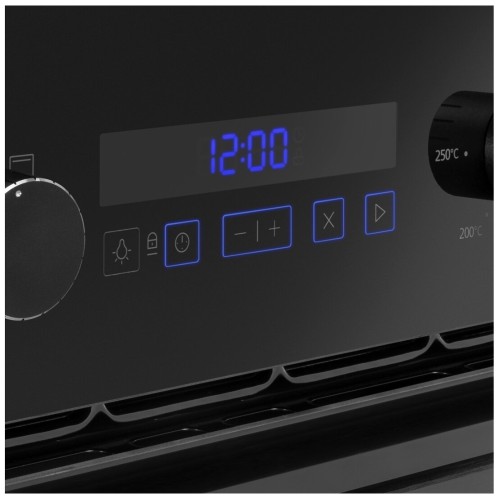 Газовый духовой шкаф MAUNFELD MOGM703B2