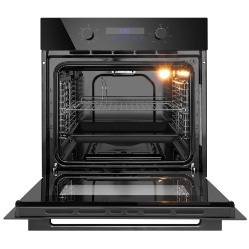 Газовый духовой шкаф MAUNFELD MOGM703B2