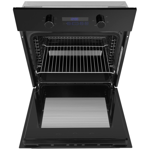 Газовый духовой шкаф MAUNFELD MOGM703B2