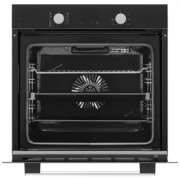 Электрический духовой шкаф Krona TAU 60 BL