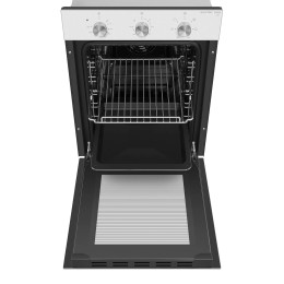 Электрический духовой шкаф Meferi MEO456WH Light