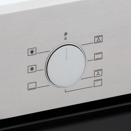 Электрический духовой шкаф Krona Element plus 60 IX