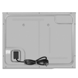 Электрический духовой шкаф Meferi MEO608BK Microwave