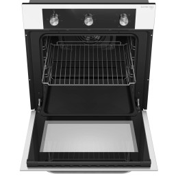 Электрический духовой шкаф Meferi MEO606WH Light