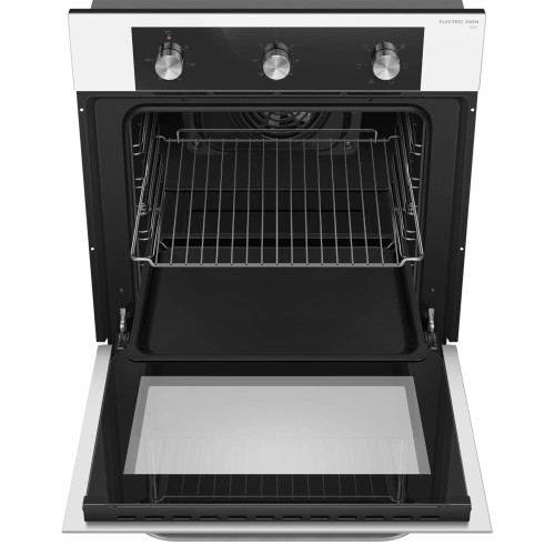 Электрический духовой шкаф Meferi MEO606WH Light
