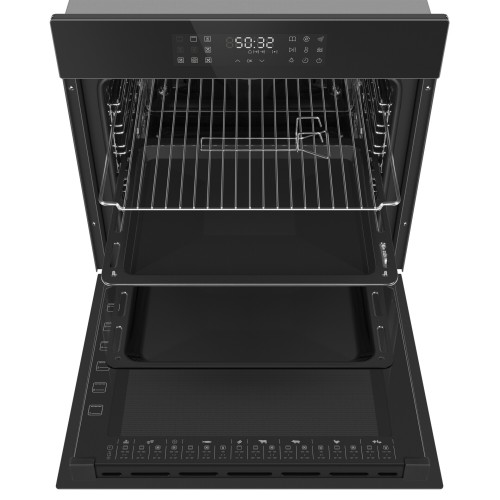 Электрический духовой шкаф MAUNFELD EOEH7615B