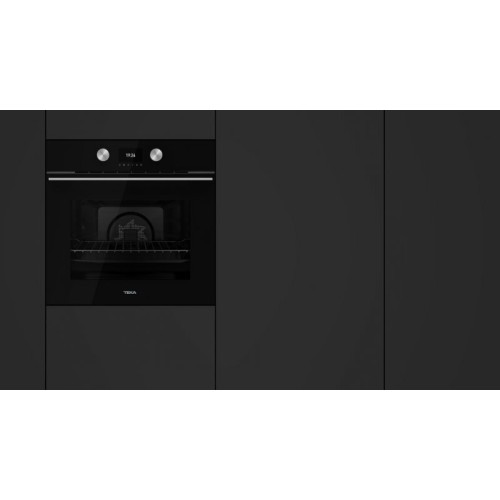 Электрический духовой шкаф Teka HLB 8600 NIGHT RIVER BLACK URBAN