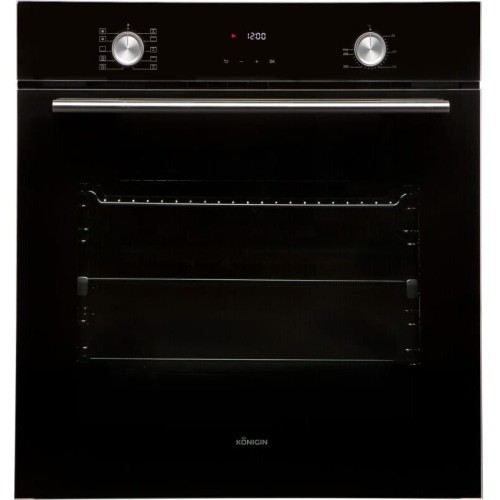 Электрический духовой шкаф Konigin Barberry 60 BK E10