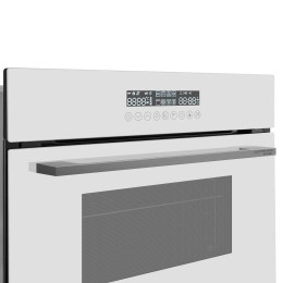 Электрический духовой шкаф Meferi MEO608WH Microwave
