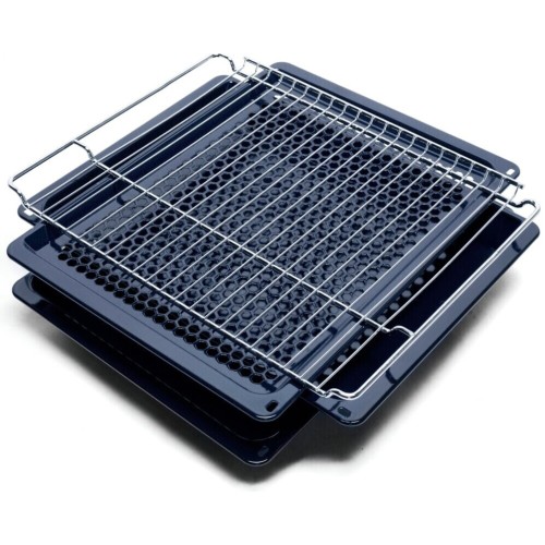 Электрический духовой шкаф Konigin Barberry 60 BKX L10