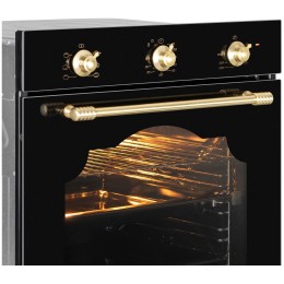 Электрический духовой шкаф Zigmund & Shtain E 161 B