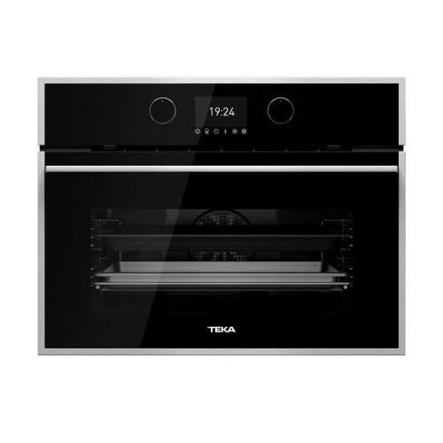 Электрический духовой шкаф Teka HLC 860P BLACK-SS