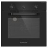 Электрический духовой шкаф Meferi MEO606BK Light