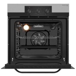 Электрический духовой шкаф Meferi MEO606IX Light