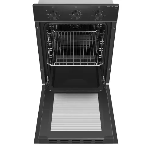 Электрический духовой шкаф Meferi MEO454BK LIGHT