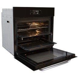 Электрический духовой шкаф Zigmund & Shtain EN 133.512 B