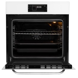 Электрический духовой шкаф Zigmund & Shtain EN 133.512 W