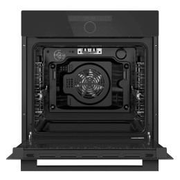 Электрический духовой шкаф Meferi MEO6017BK Ultra