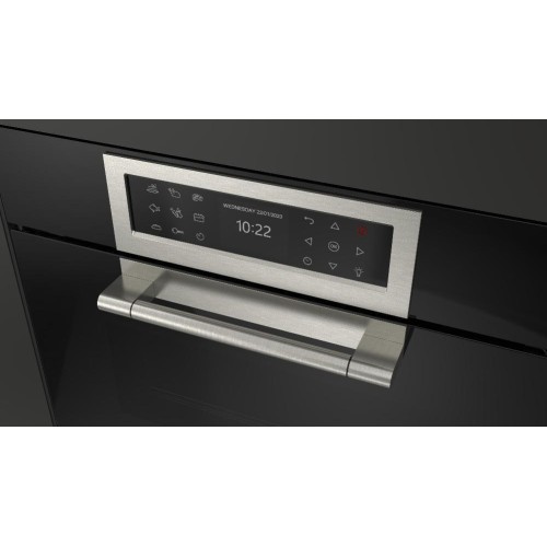 Электрический духовой шкаф Fulgor Milano FCLCSO 4510 TEM BK