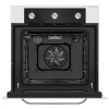 Электрический духовой шкаф Meferi MEO606WH Light