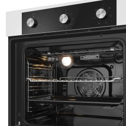 Электрический духовой шкаф Meferi MEO606WH Light