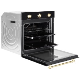 Электрический духовой шкаф Zigmund & Shtain E 161 B